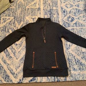 NWOT Marley Lilly Half Zip